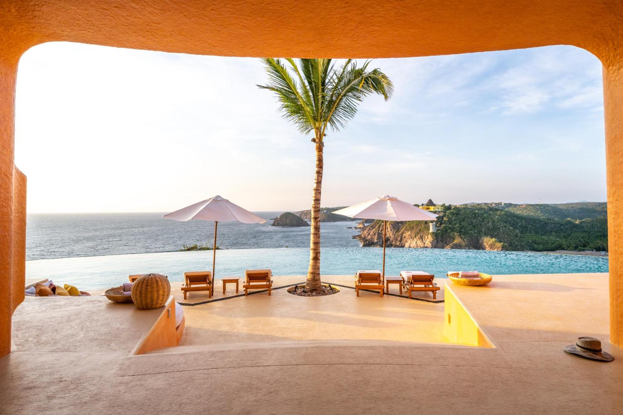 Iconic Villas In Careyes Bagian luar foto