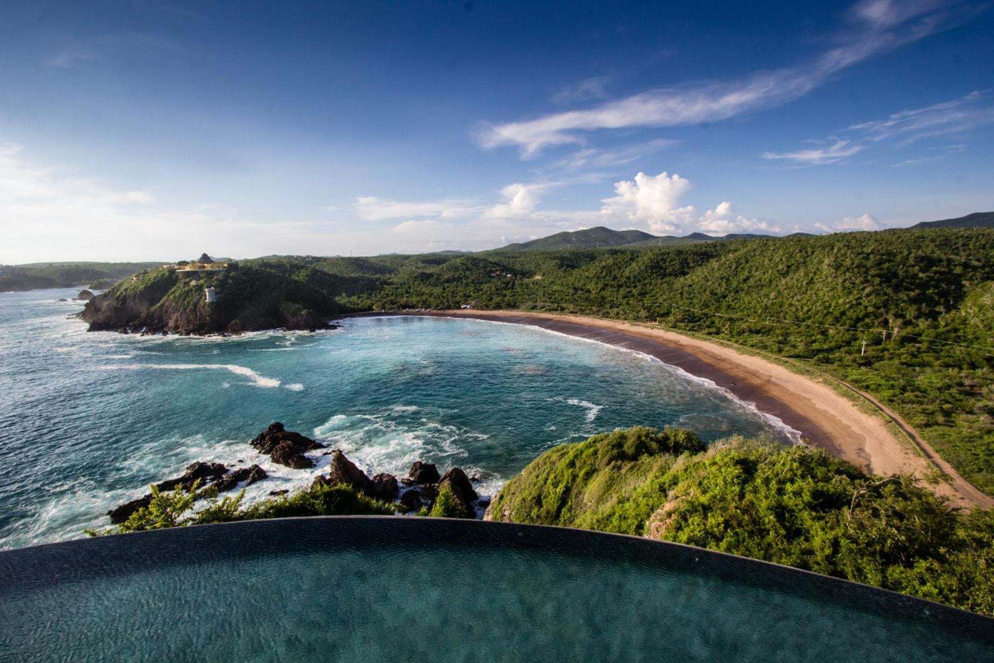 Iconic Villas In Careyes Bagian luar foto