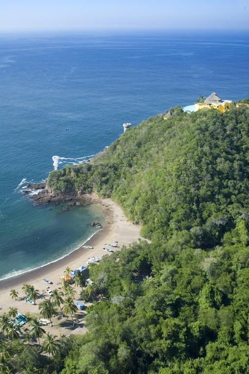 Iconic Villas In Careyes Bagian luar foto